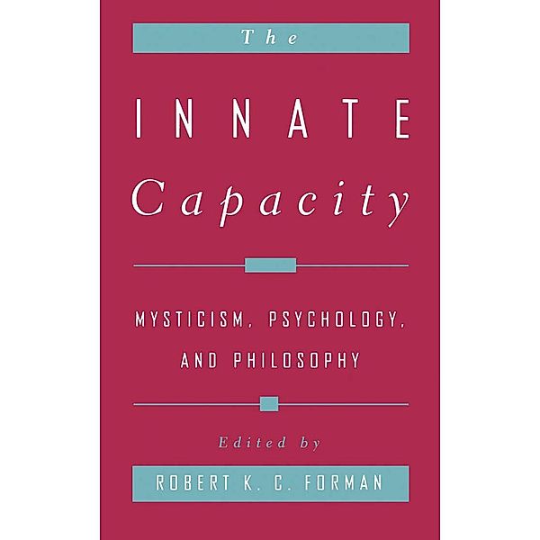 The Innate Capacity