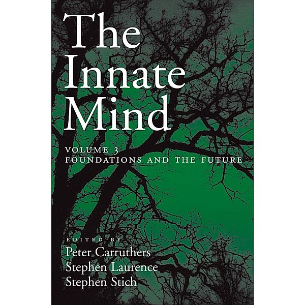 The Innate Mind, Peter Carruthers, Stephen Laurence, Stephen Stich