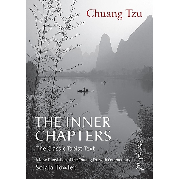 The Inner Chapters / Watkins Publishing, Solala Towler