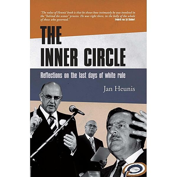 The Inner Circle, Feb Heunis