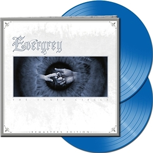 The Inner Circle (Gtf.Blue Vinyl), Evergrey