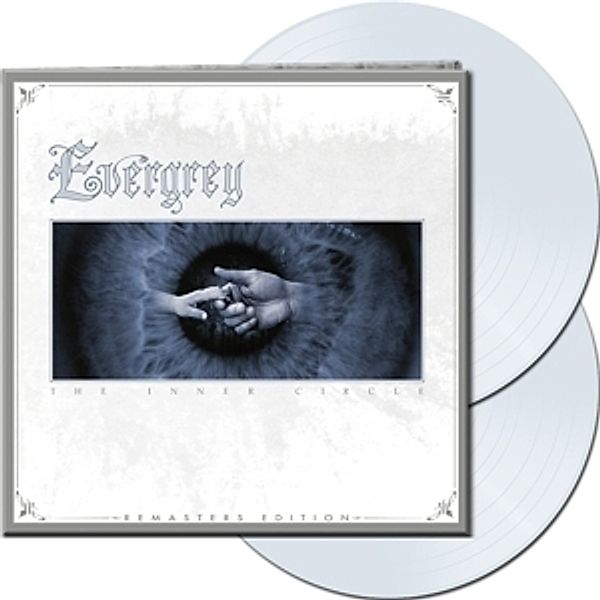 The Inner Circle (Gtf.White Vinyl), Evergrey