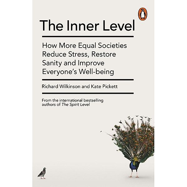 The Inner Level, Richard Wilkinson, Kate Pickett