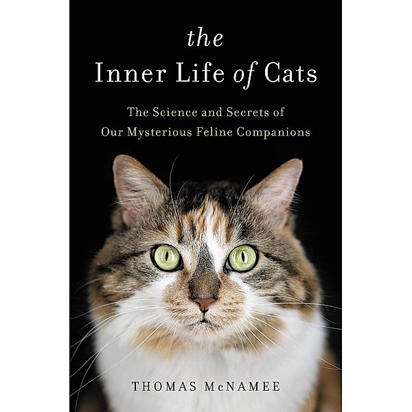 The Inner Life of Cats, Thomas Mcnamee