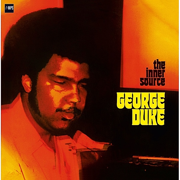The Inner Source (Vinyl), George Duke