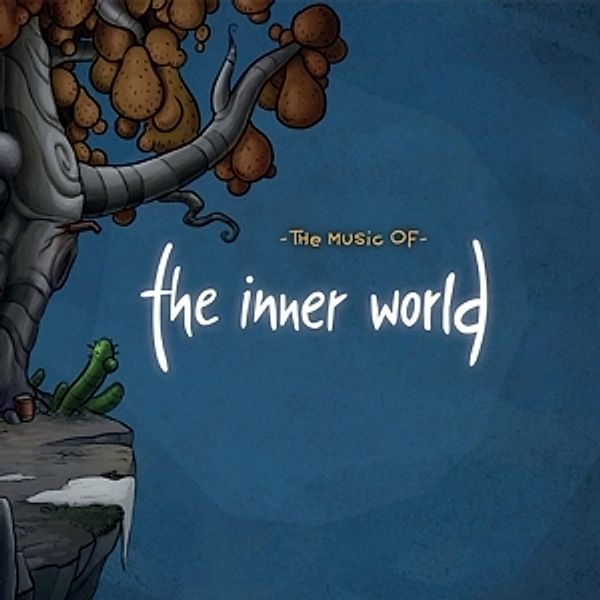 The Inner World-Official Soundtrack (Coloured) (Vinyl), Diverse Interpreten