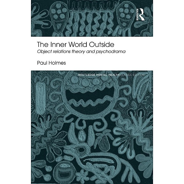 The Inner World Outside, Paul Holmes
