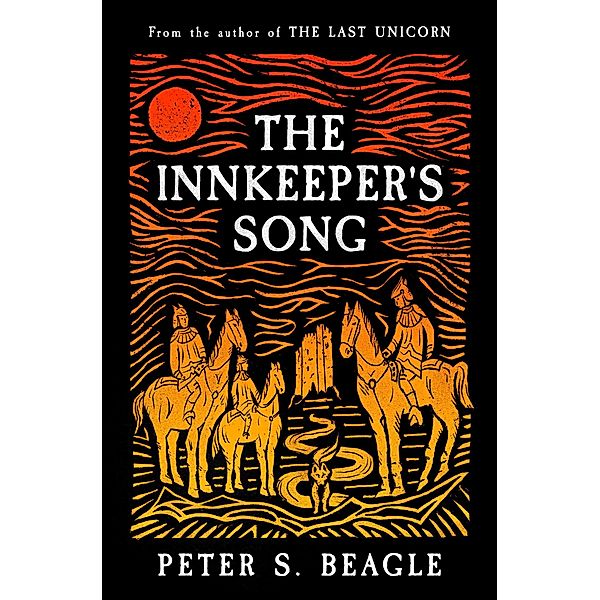 The Innkeeper's Song, Peter S. Beagle