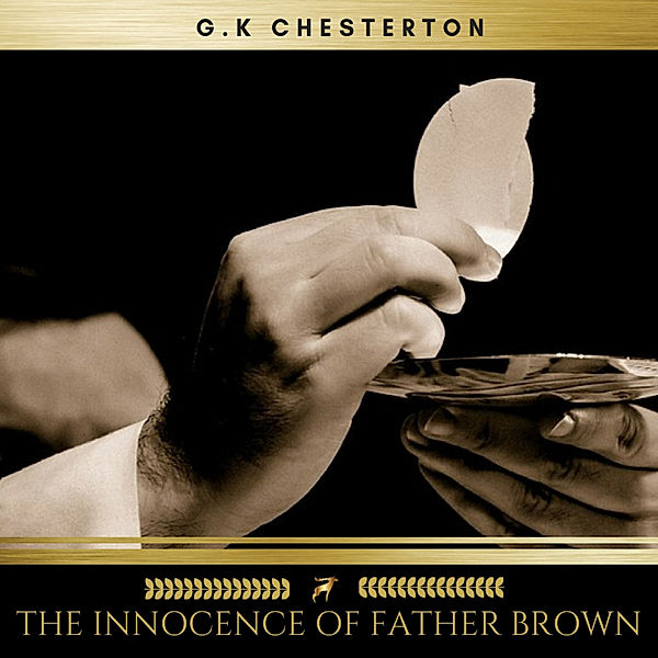 The Innocence of Father Brown, G.K Chesterton