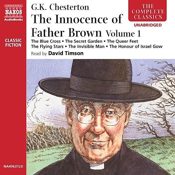 The Innocence of Father Brown Volume 1, G. K. Chesterton
