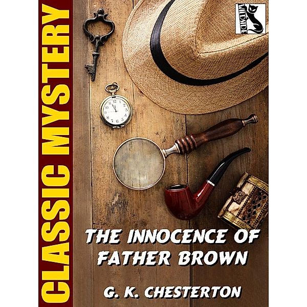 The Innocence of Father Brown / Wildside Press, G. K. Chesterton