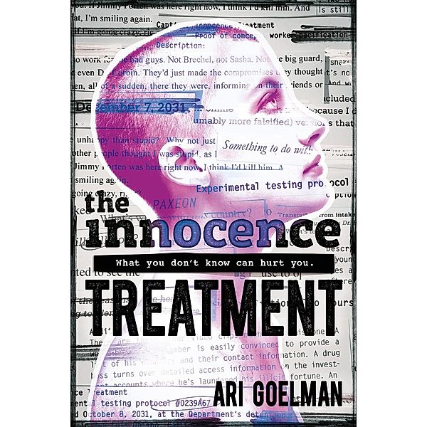 The Innocence Treatment, Ari Goelman