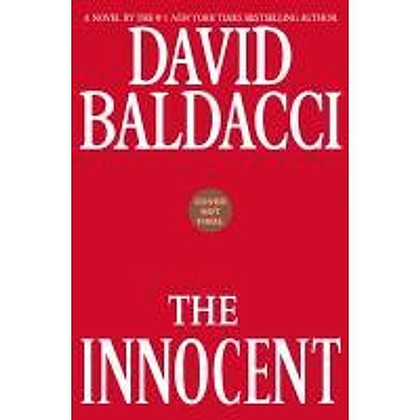 The Innocent, David Baldacci