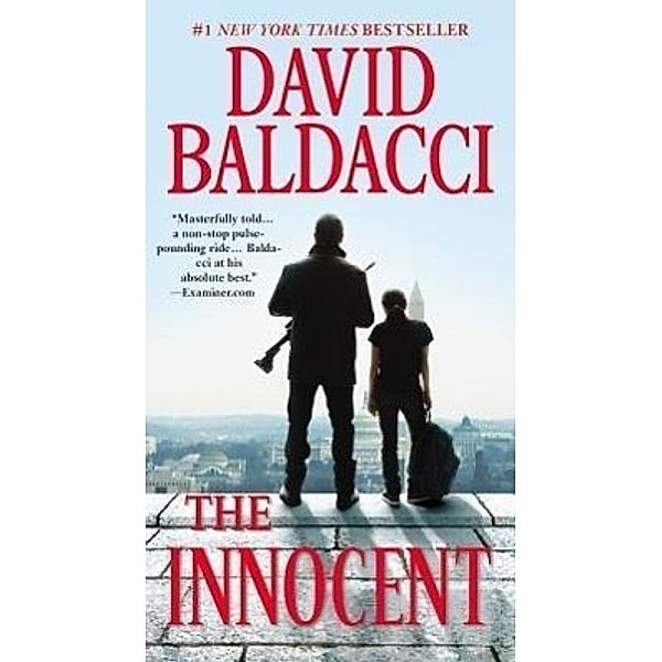 The Innocent, David Baldacci