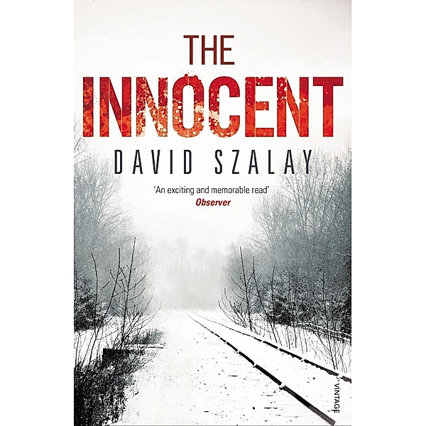 The Innocent, David Szalay