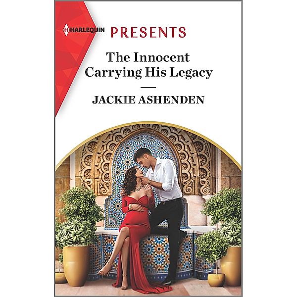 The Innocent Carrying His Legacy, Jackie Ashenden