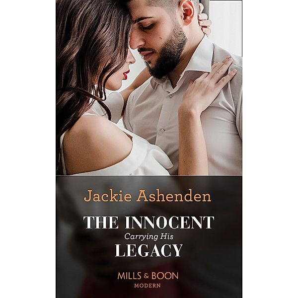 The Innocent Carrying His Legacy, Jackie Ashenden