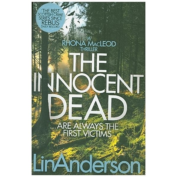 The Innocent Dead, Lin Anderson