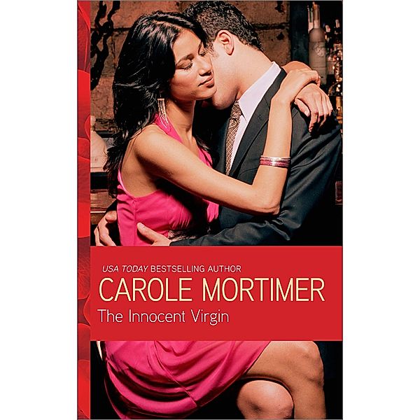 The Innocent Virgin (Mills & Boon Modern) / Mills & Boon Modern, Carole Mortimer