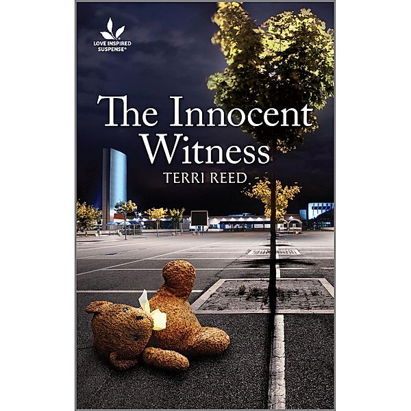 The Innocent Witness / Protection Specialists Bd.1, Terri Reed