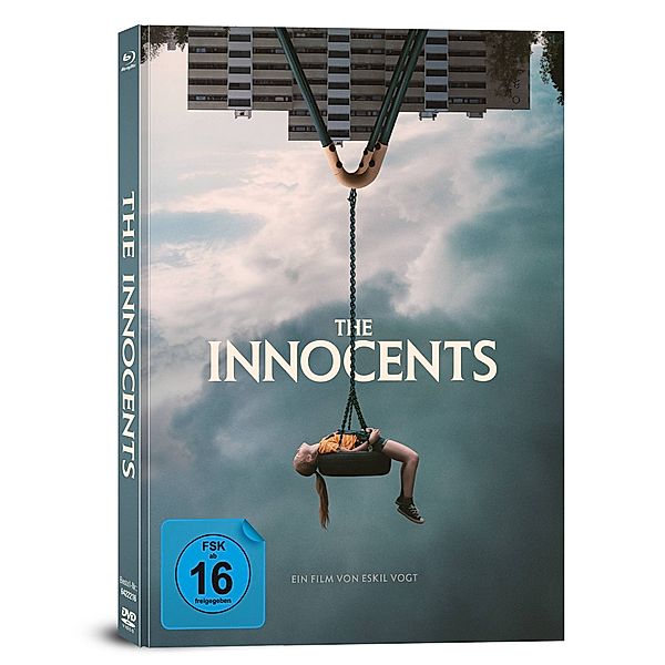 The Innocents - 2-Disc Limited Collector's Edition im Mediabook, Eskil Vogt