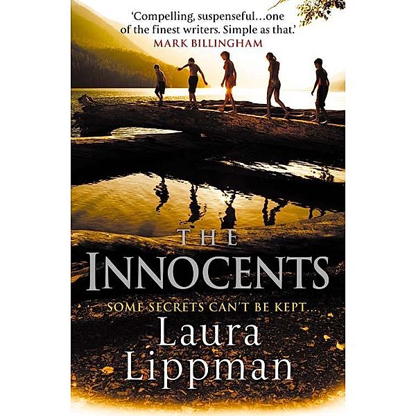The Innocents, Laura Lippman