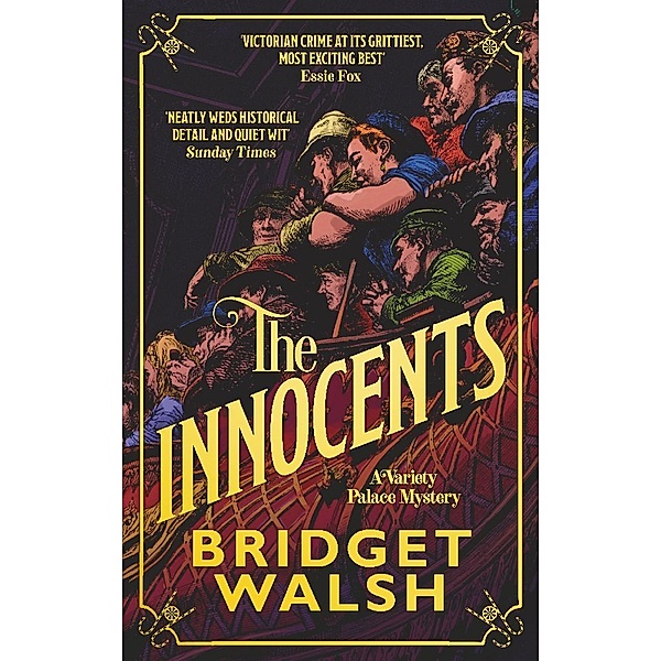 The Innocents, Bridget Walsh