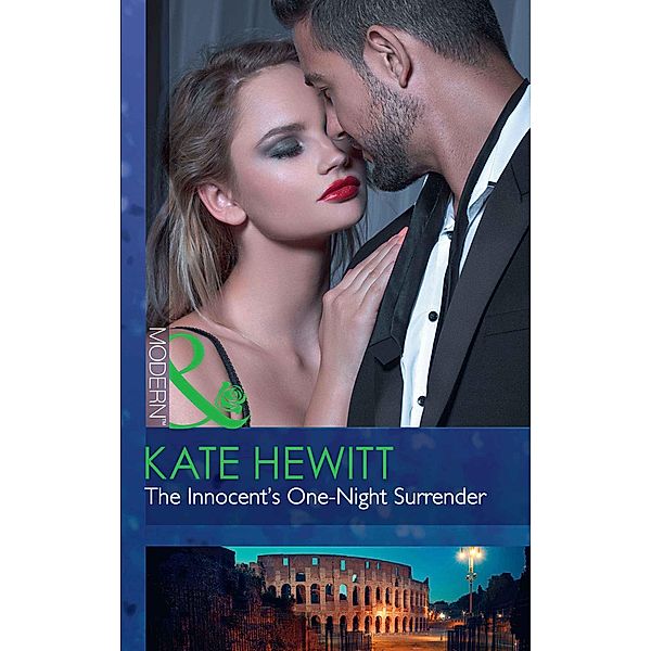 The Innocent's One-Night Surrender, Kate Hewitt