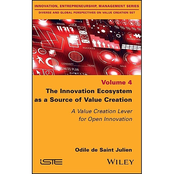 The Innovation Ecosystem as a Source of Value Creation, Odile de Saint Julien