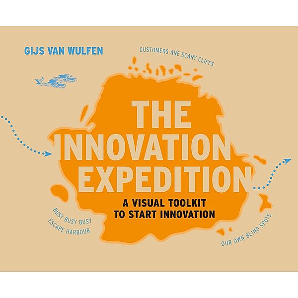 The Innovation Expedition, Gijs van Wulfen