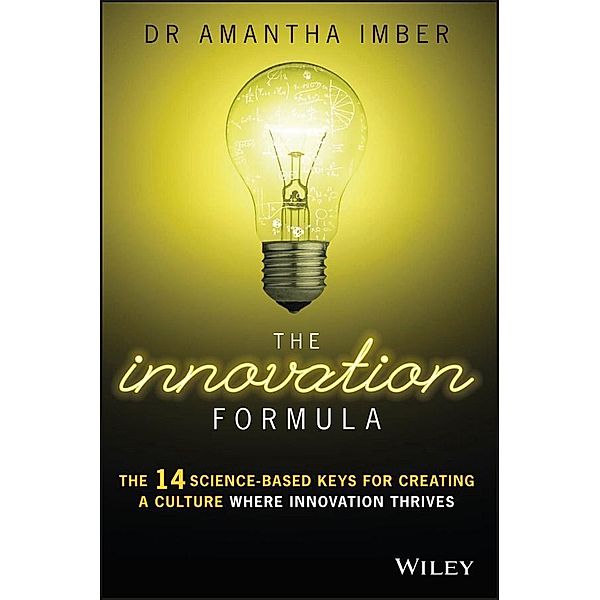 The Innovation Formula, Amantha Imber