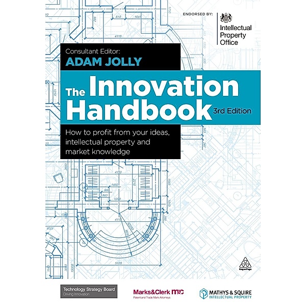 The Innovation Handbook, Adam Jolly