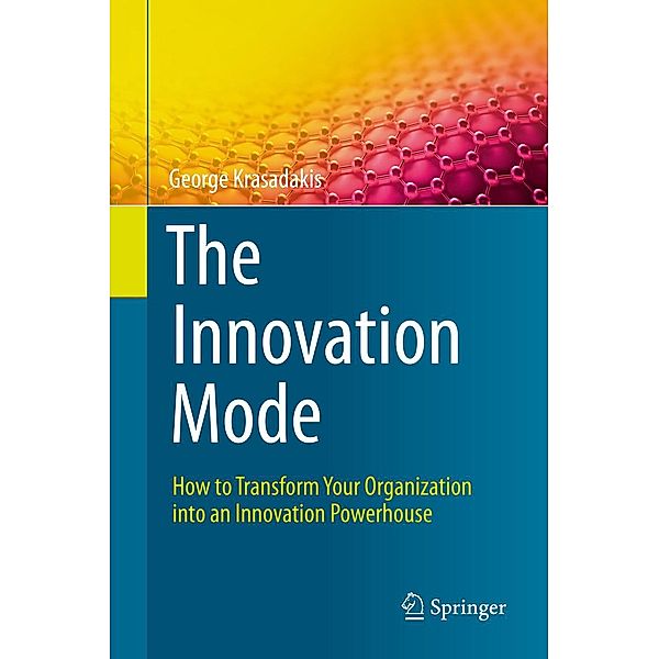 The Innovation Mode, George Krasadakis
