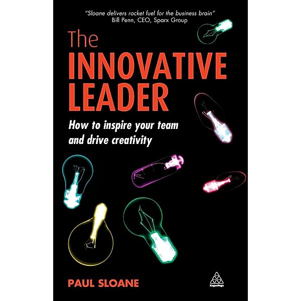 The Innovative Leader, Paul Sloane