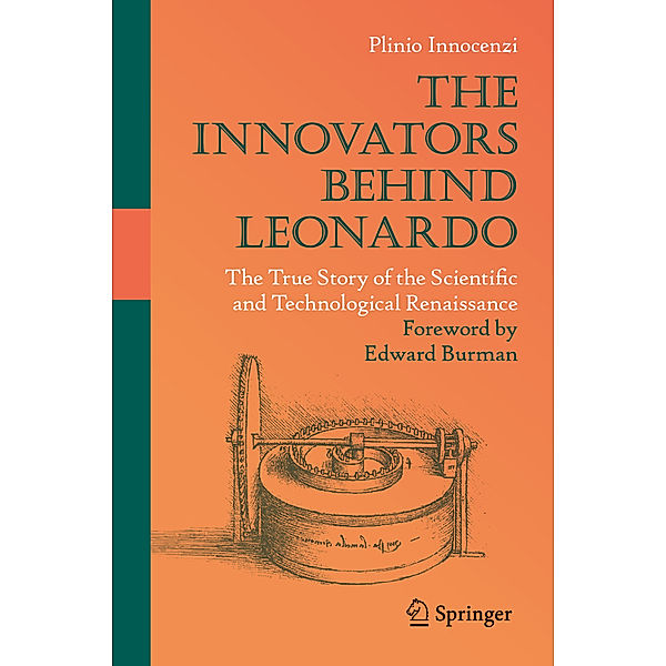 The Innovators Behind Leonardo, Plinio Innocenzi