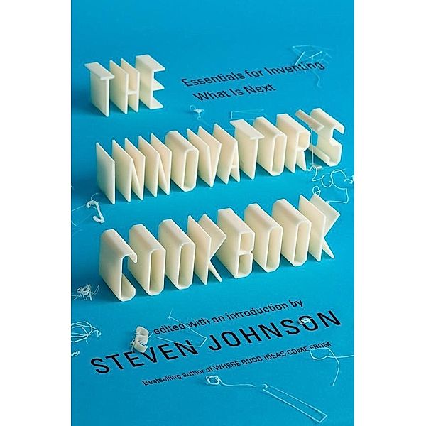 The Innovator's Cookbook