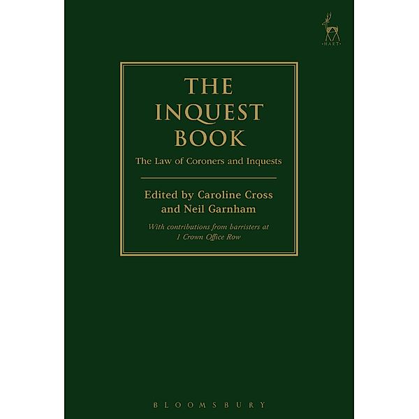 The Inquest Book