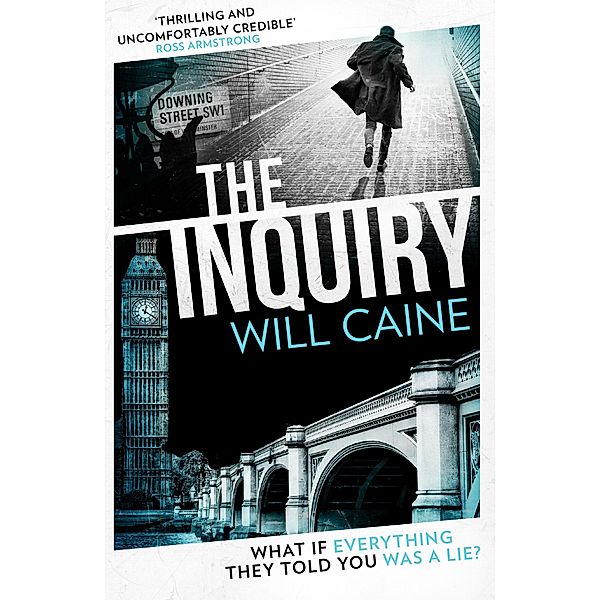 The Inquiry, Will Caine