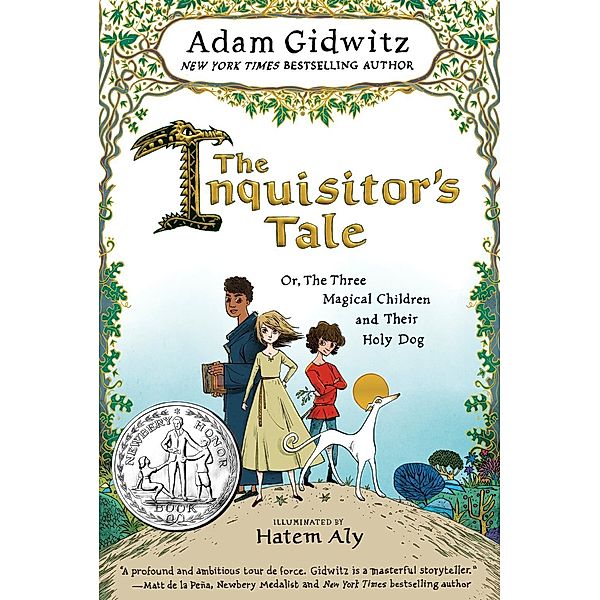 The Inquisitor's Tale, Adam Gidwitz