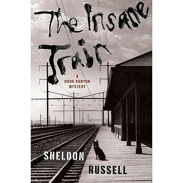 The Insane Train / A Hook Runyon Mystery Bd.2, Sheldon Russell