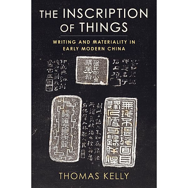 The Inscription of Things, Thomas Kelly