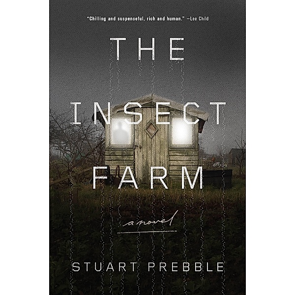 The Insect Farm, Stuart Prebble