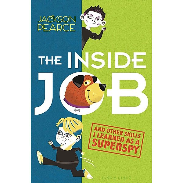 The Inside Job, Jackson Pearce