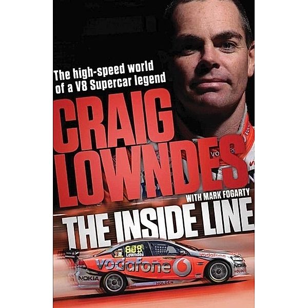 The Inside Line, Craig Lowndes, Mark Fogarty