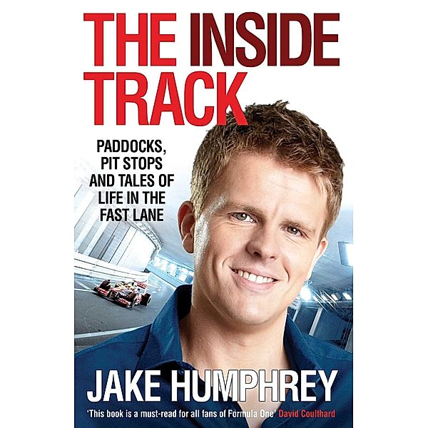 The Inside Track, Jake Humphrey