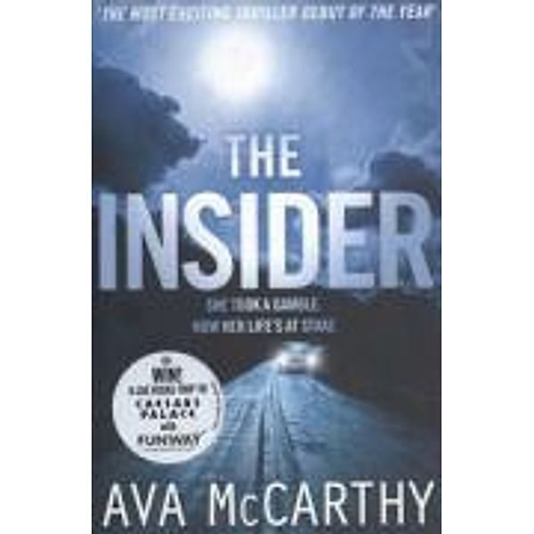 The Insider, Ava McCarthy