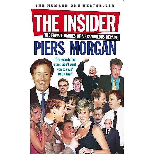 The Insider, Piers Morgan