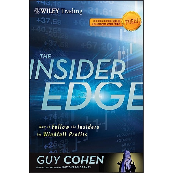 The Insider Edge / Wiley Trading Series, Guy Cohen
