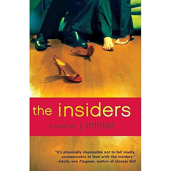 The Insiders, J. Minter