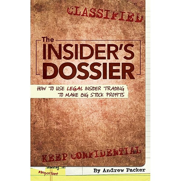 The Insider's Dossier, Andrew Packer